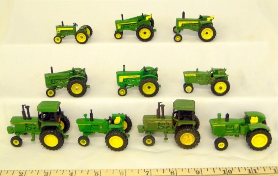 JOHN DEERE TRACTORS