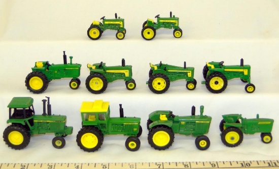 JOHN DEERE TRACTORS