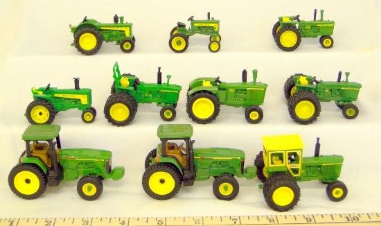 JOHN DEERE TRACTORS