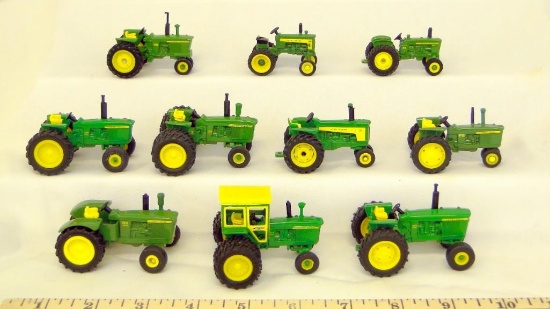 JOHN DEERE TRACTORS