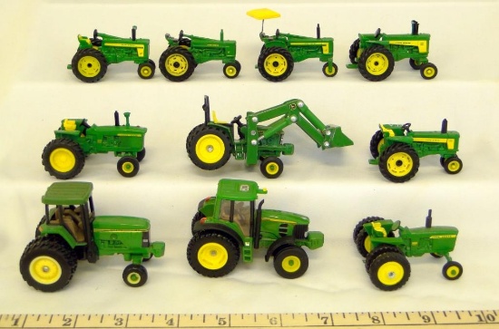JOHN DEERE TRACTORS