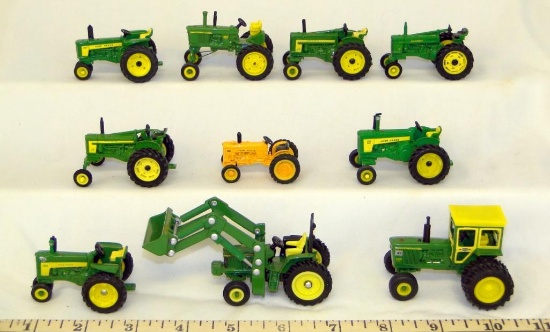 JOHN DEERE TRACTORS