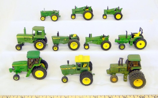 JOHN DEERE TRACTORS