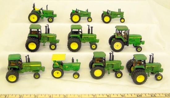 JOHN DEERE TRACTORS