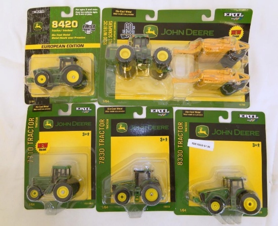 NEW IN PACKAGE JOHN DEERE