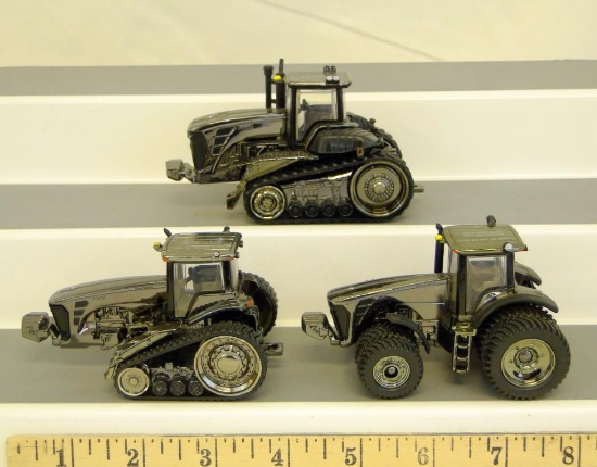 GUN METAL GRAY - JOHN DEERE TRACTORS