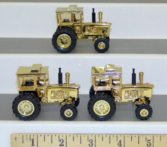 GOLD - JOHN DEERE TRACTORS