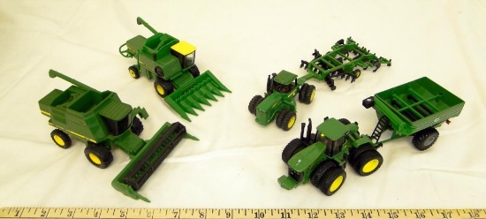 JOHN DEERE LOT
