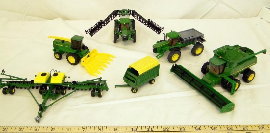 JOHN DEERE LOT