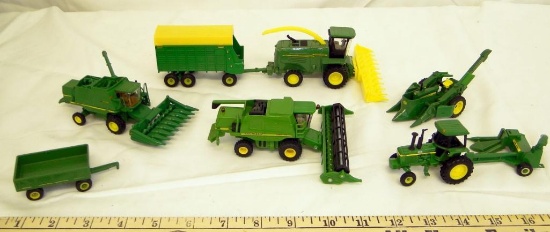 JOHN DEERE LOT