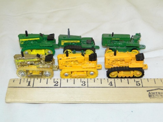 JOHN DEERE LOT