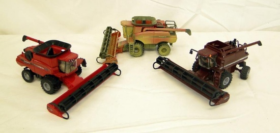 CASE COMBINES