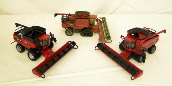 CASE COMBINES