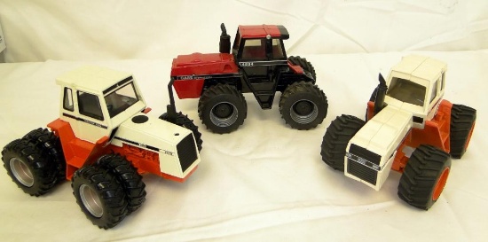 CASE INTERNATIONAL TRACTORS