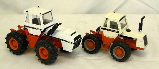CASE TRACTION KING TRACTORS
