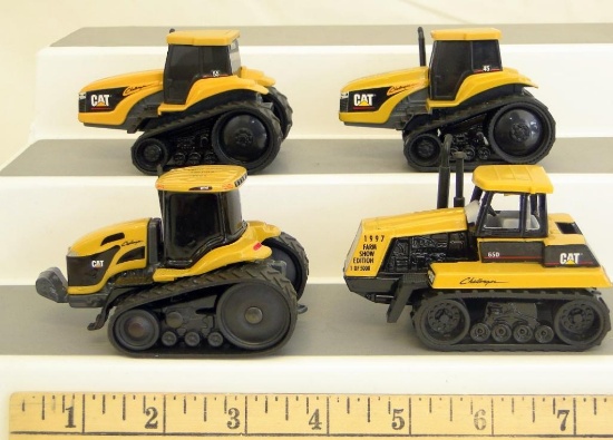 CATERPILLER TRACTOR LOT