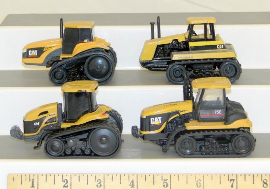 CATERPILLER TRACTOR LOT