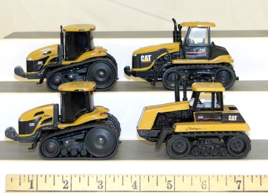CATERPILLER TRACTOR LOT