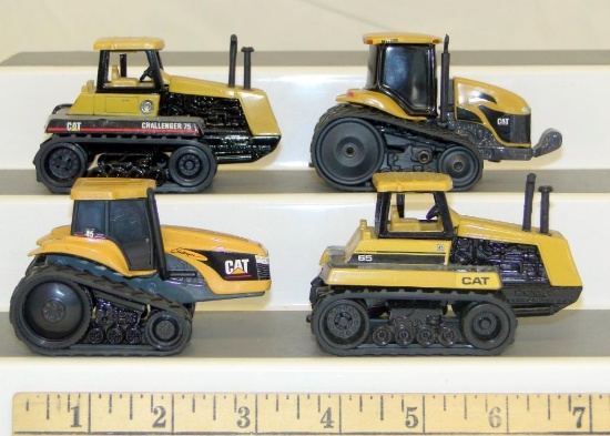 CATERPILLER TRACTOR LOT