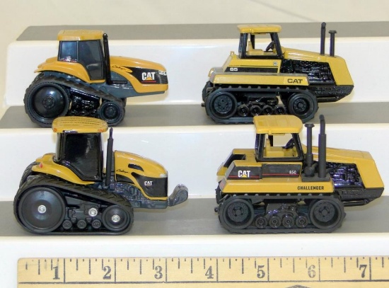CATERPILLER TRACTOR LOT