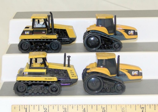 CATERPILLER TRACTOR LOT