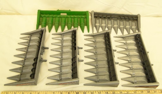MISC COMBINE HEADS