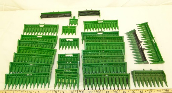 MISC COMBINE HEADS - GREEN