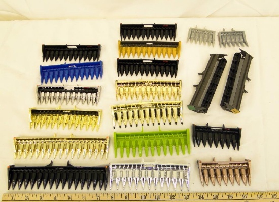 MISC COMBINE HEADS - VARIETY OF COLORS