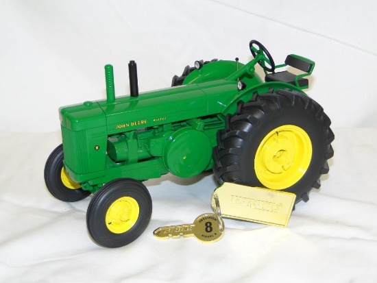 JOHN DEERE TRACTOR