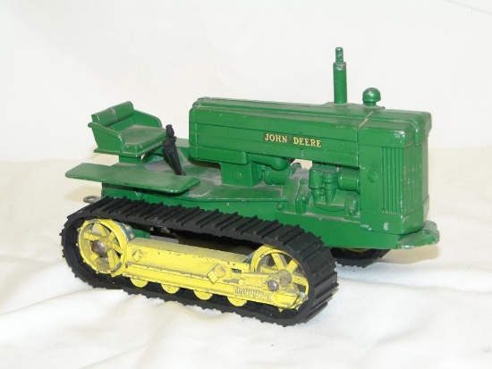 JOHN DEERE CRAWLER