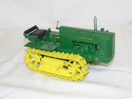 JOHN DEERE CRAWLER