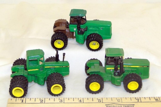JOHN DEERE TRACTORS