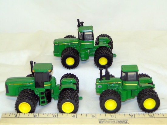 JOHN DEERE TRACTORS