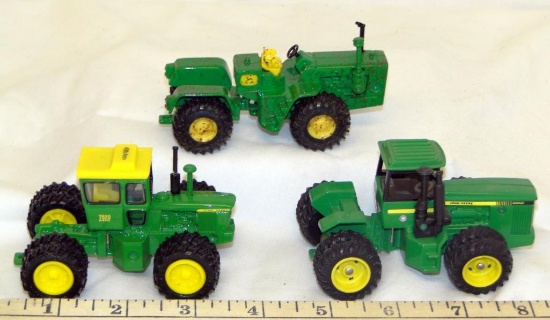 JOHN DEERE TRACTORS