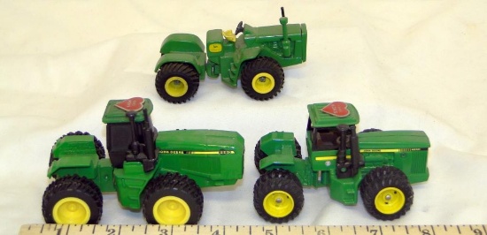 JOHN DEERE TRACTORS