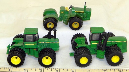 JOHN DEERE TRACTORS