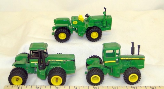 JOHN DEERE TRACTORS