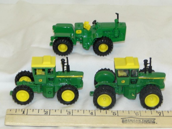 JOHN DEERE TRACTORS