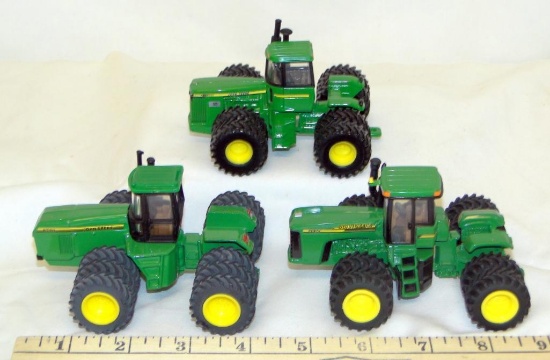 JOHN DEERE TRACTORS