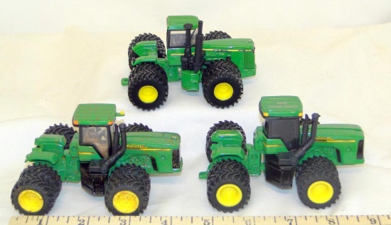 JOHN DEERE TRACTORS