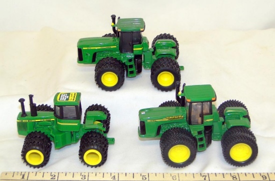 JOHN DEERE TRACTORS