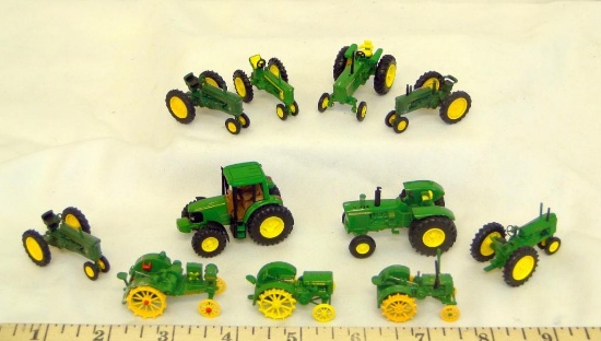 JOHN DEERE TRACTORS