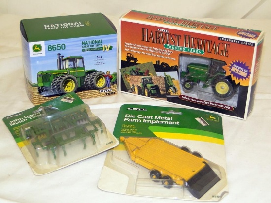 NEW IN PACKAGE JOHN DEERE