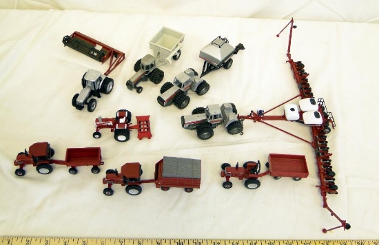 AMERICAN WHITE LOT