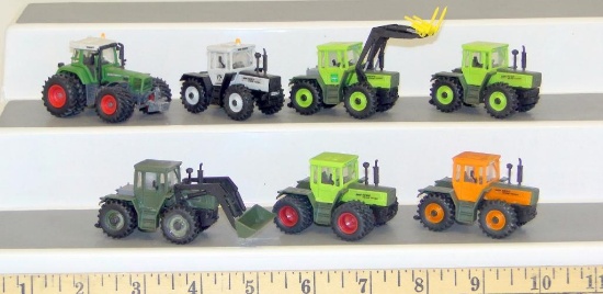 TRACTOR LOT
