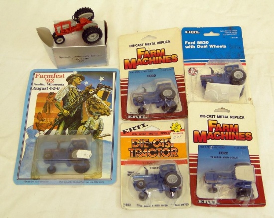 FORD TRACTORS