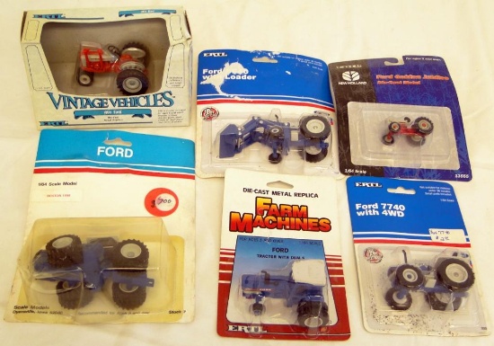 FORD TRACTORS