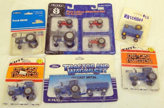FORD TRACTORS