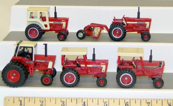 INTERNATIONAL TRACTOR