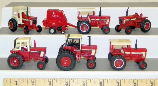 INTERNATIONAL TRACTOR